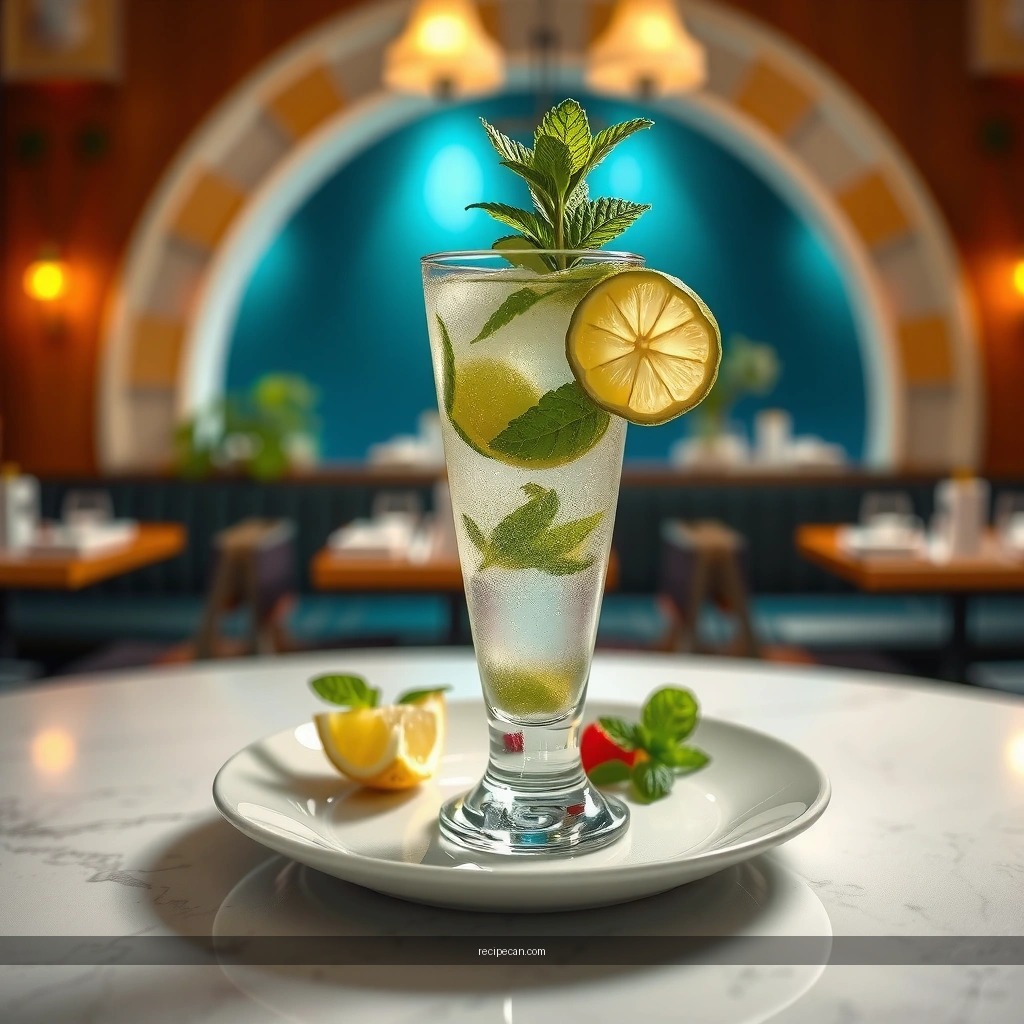 Mojito - mojito recipe simple