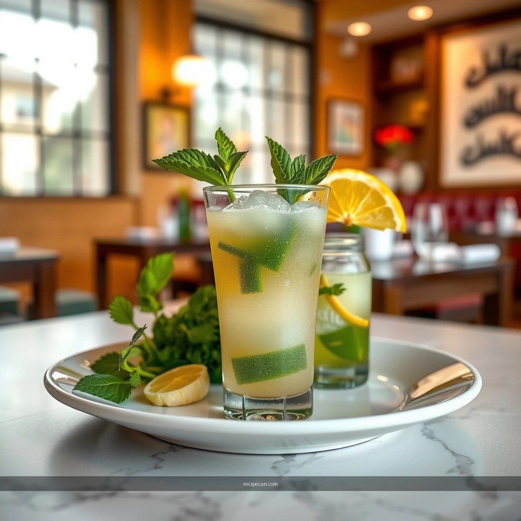 Mojito - non alcoholic mojito recipes