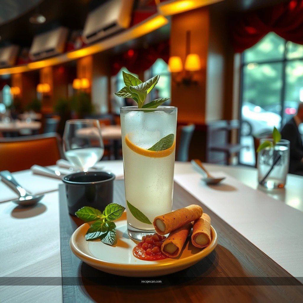 Mojito - mojita recipe