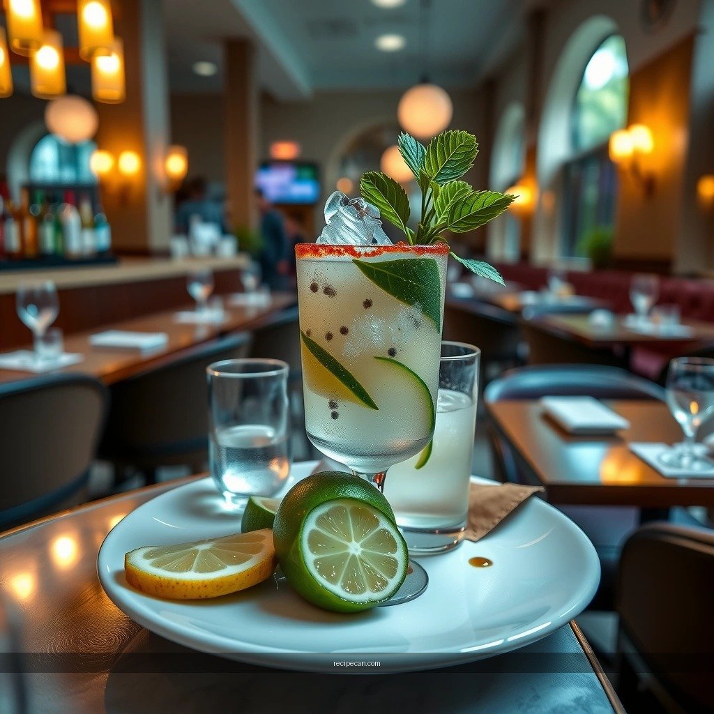 Mojito - recipes for mojitos