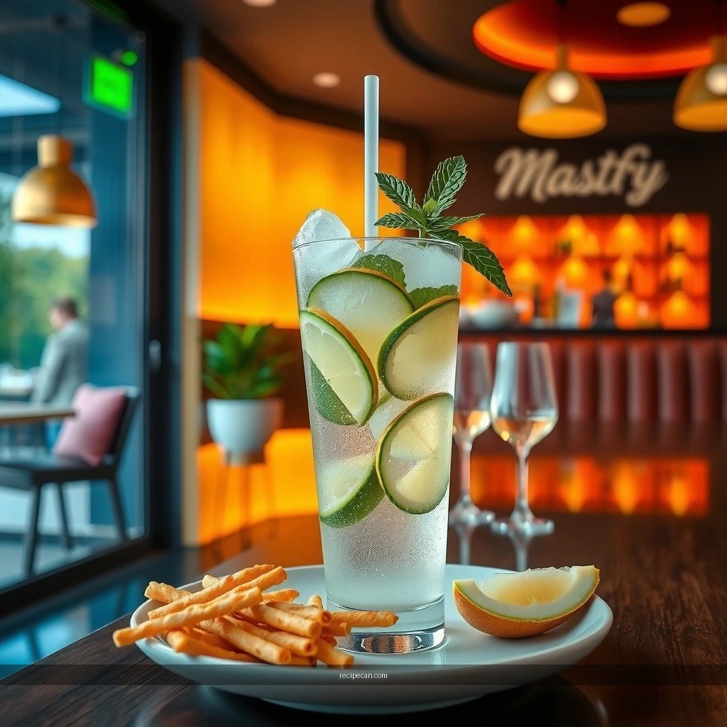 Mojito - mojito recipe using sprite
