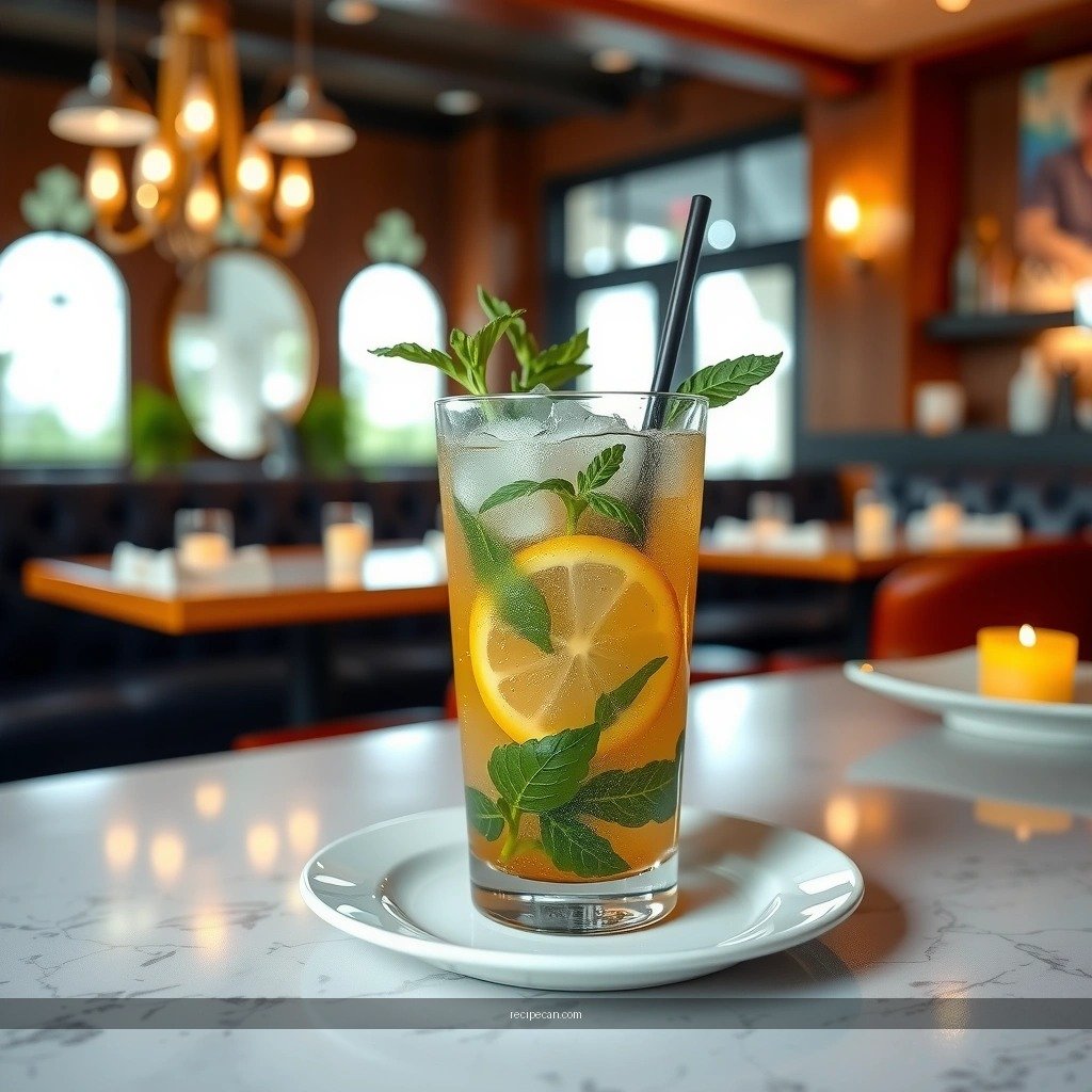 Mojito - puerto rican mojito recipe