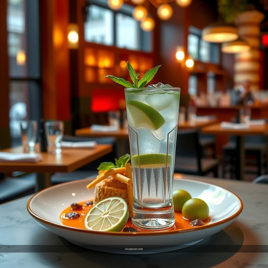 Mojito - good mojito recipe