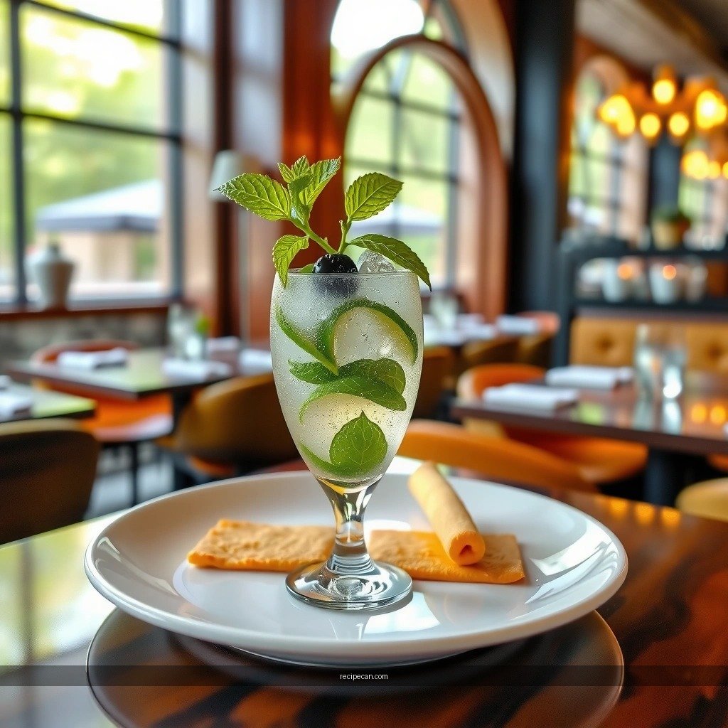 Mojito - mojito recipe healthy