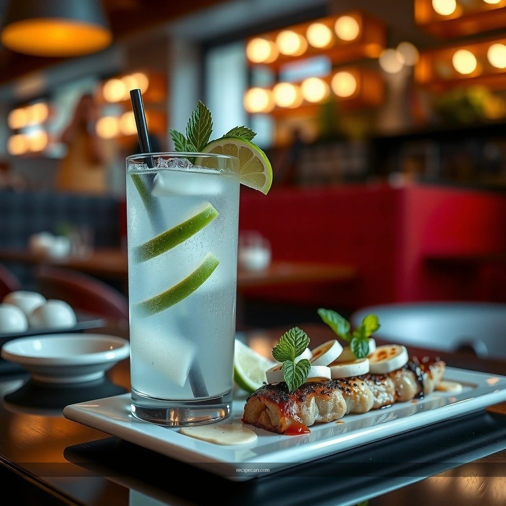 Mojito - mojitos recipe vodka