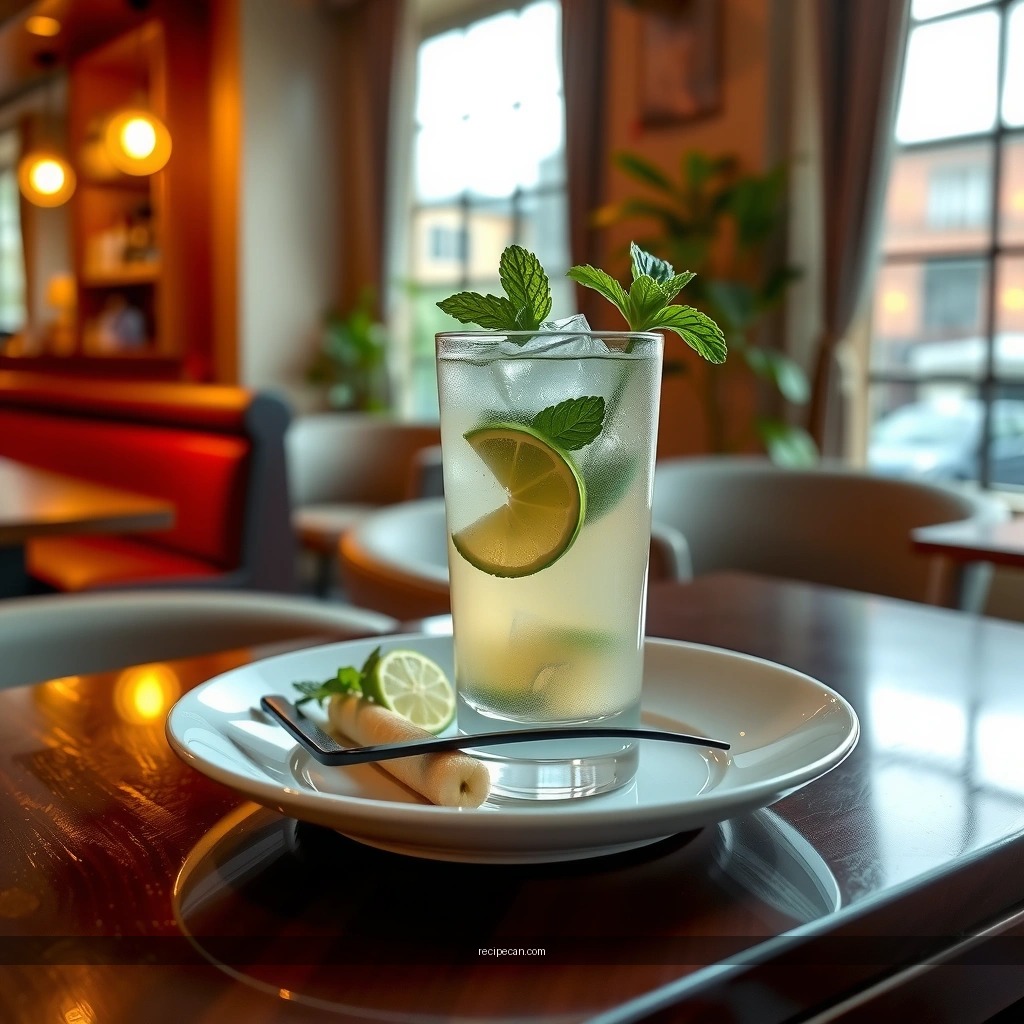 Mojito - best mojito cocktail recipe
