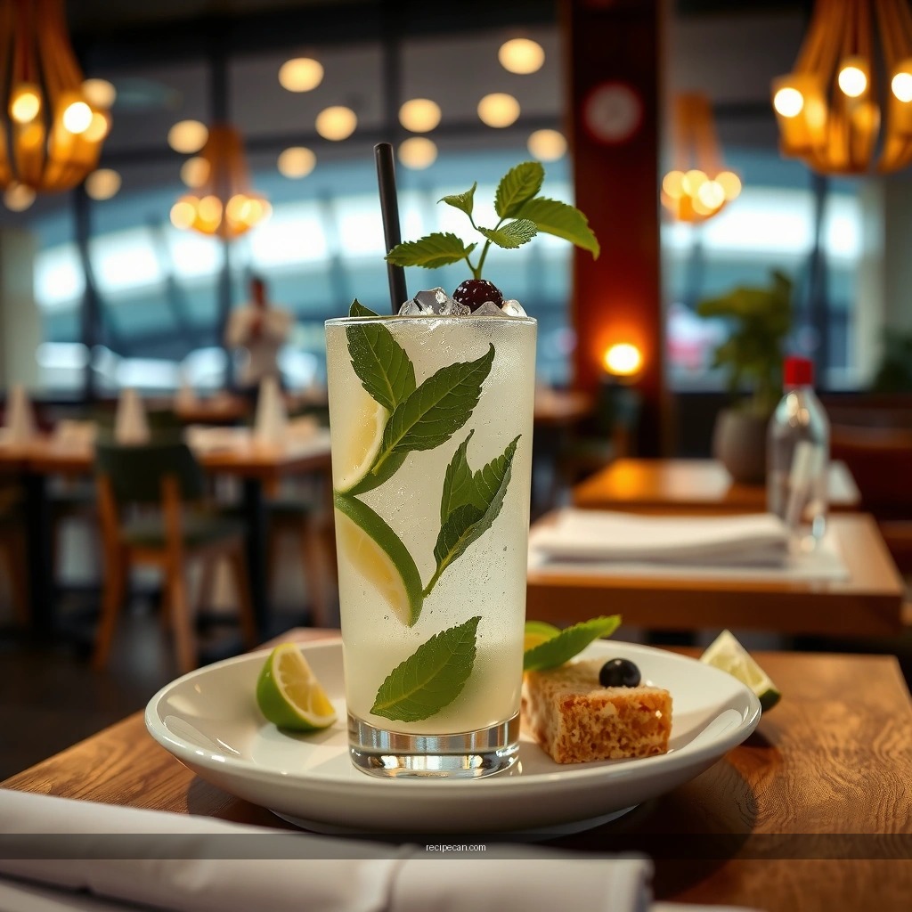 Mojito - mojito recipe easy