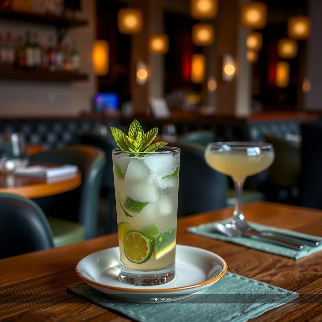 Mojito - mojito recipes with rum