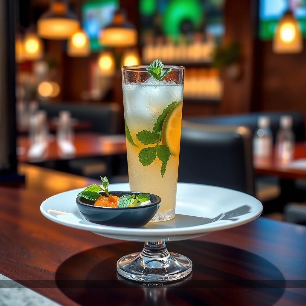 Mojito - recipe for mojitos