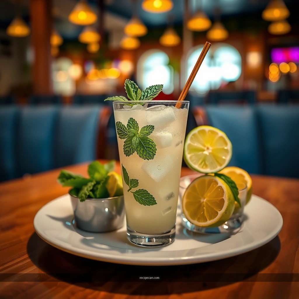 Mojito - mojito recipe bacardi
