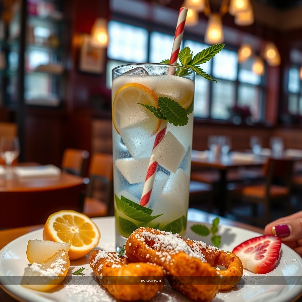 Mojito - mojito recipe with sugar