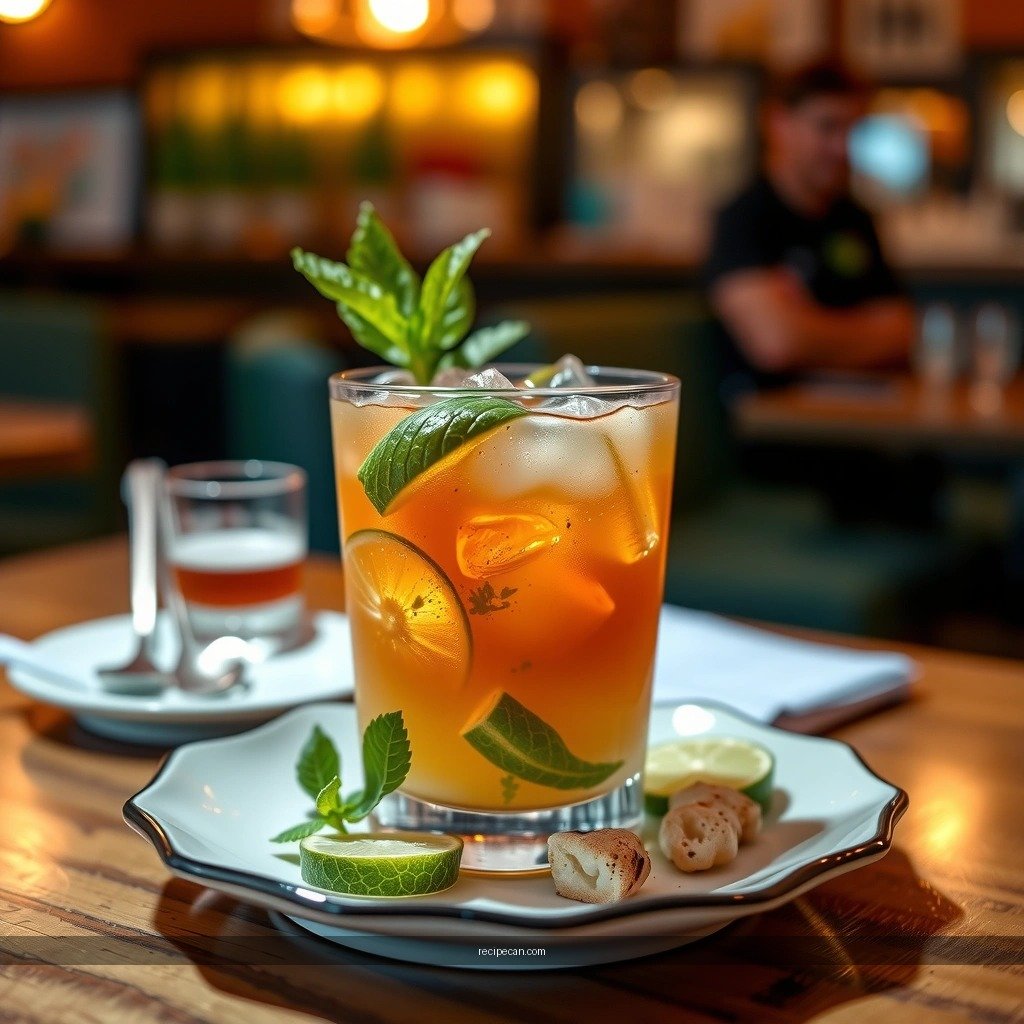 Mojito - mojito recipe dark rum