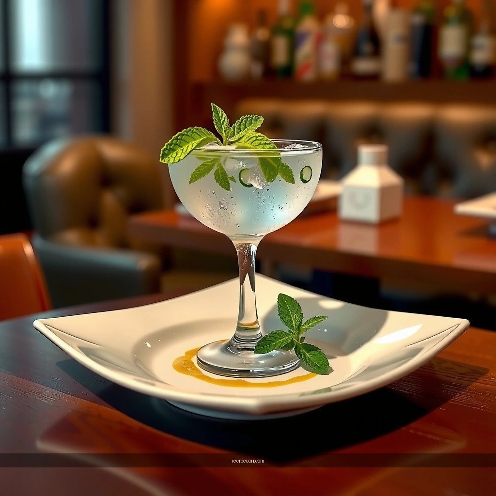 Mojito - rum mojito recipe