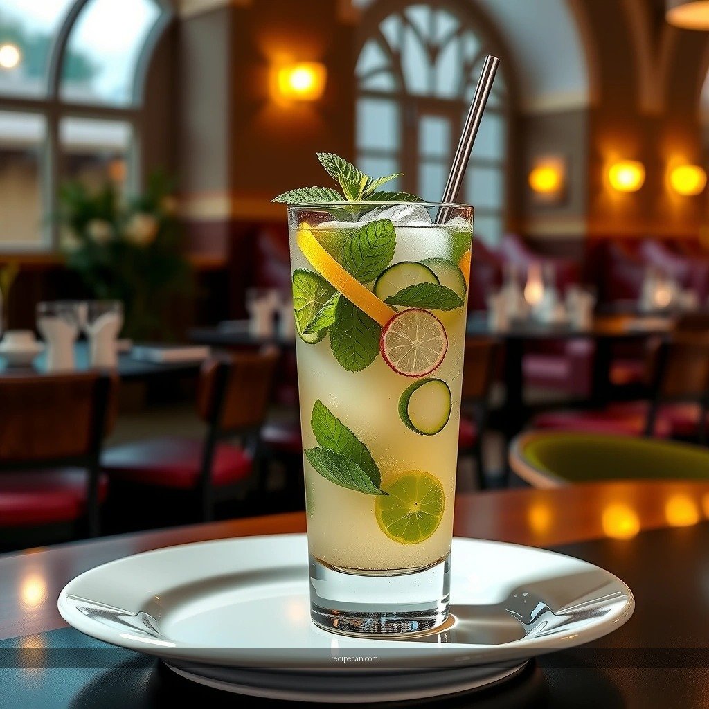 Mojito - the perfect mojito recipe