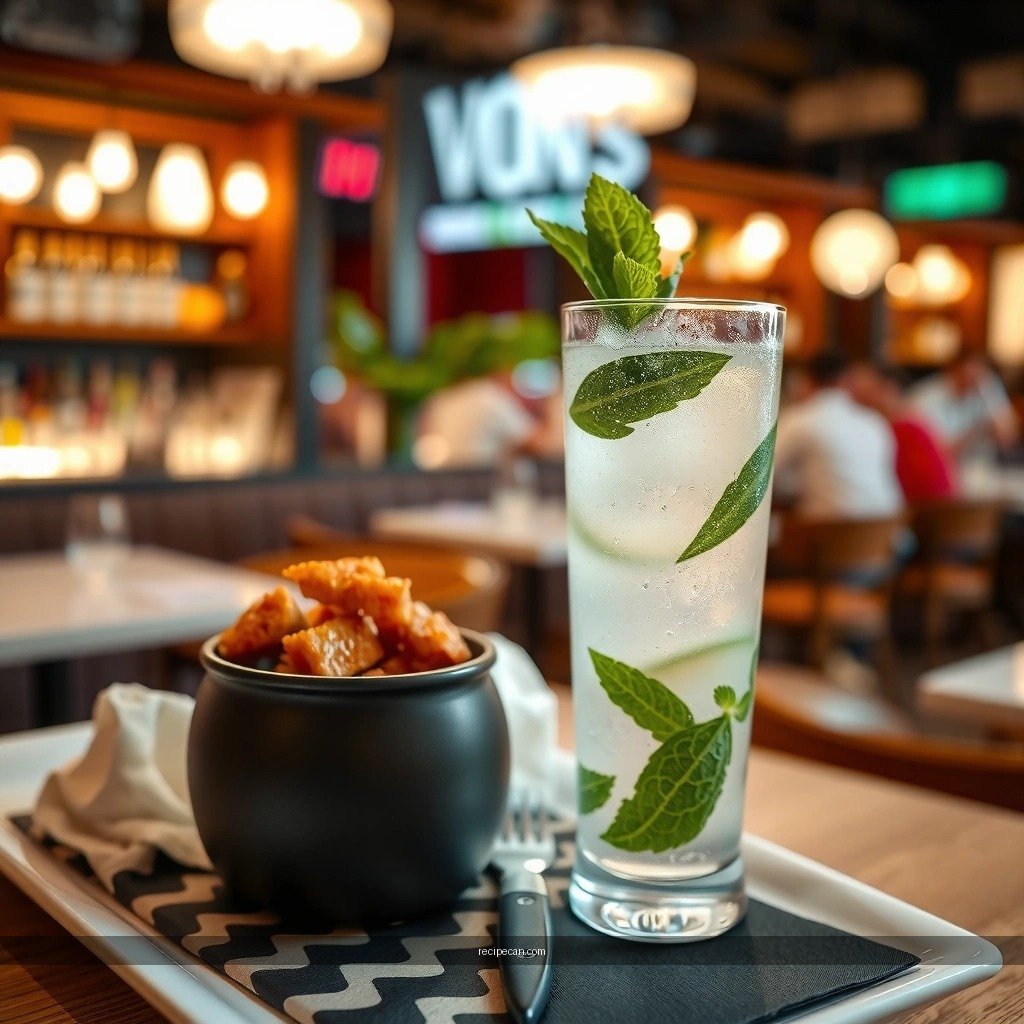 Mojito - mojito basic recipe