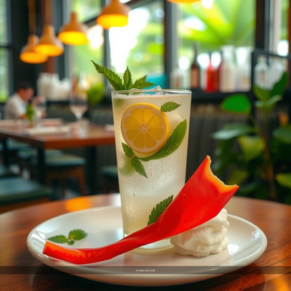 Mojito - real mojito recipe