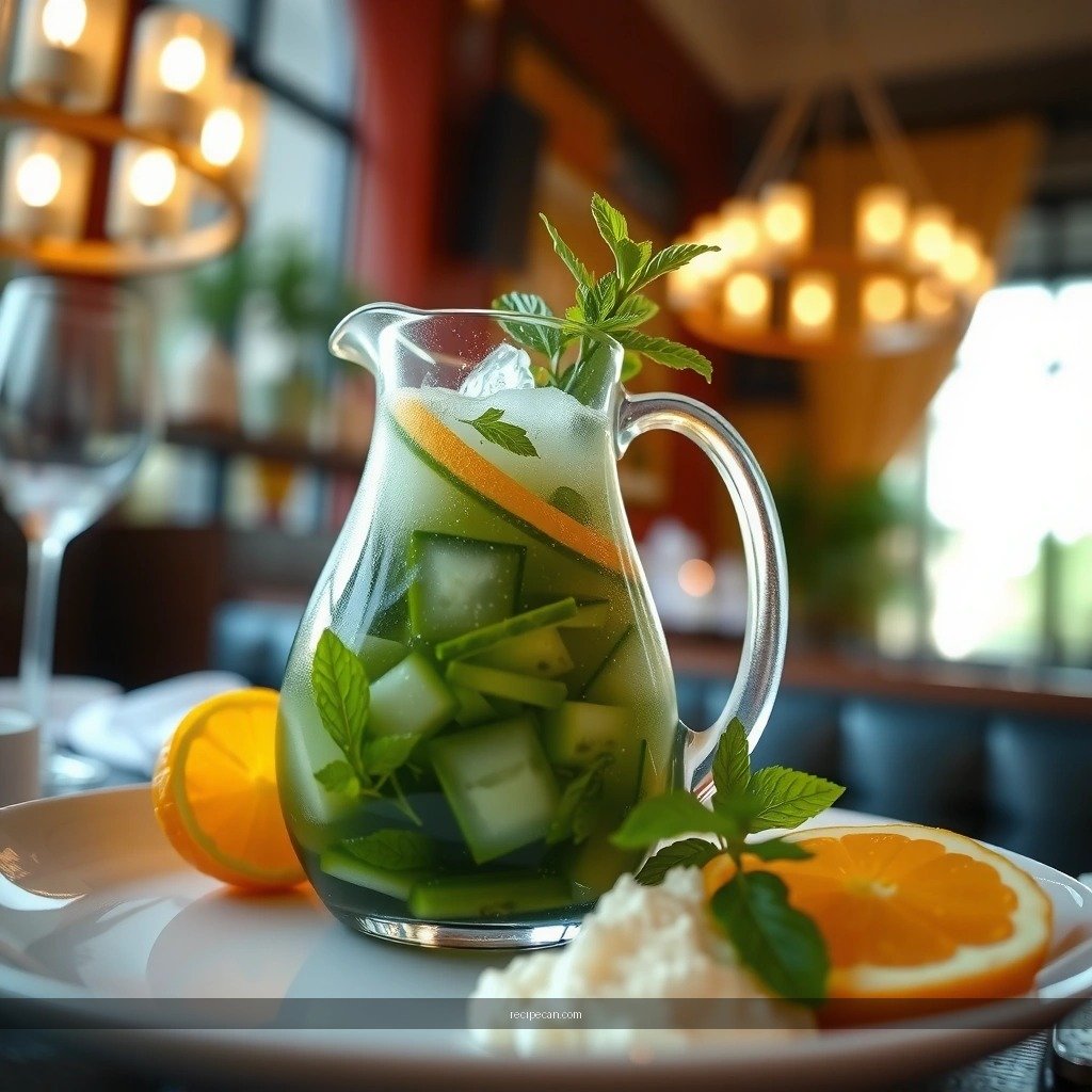 Mojito - mojito jug recipe