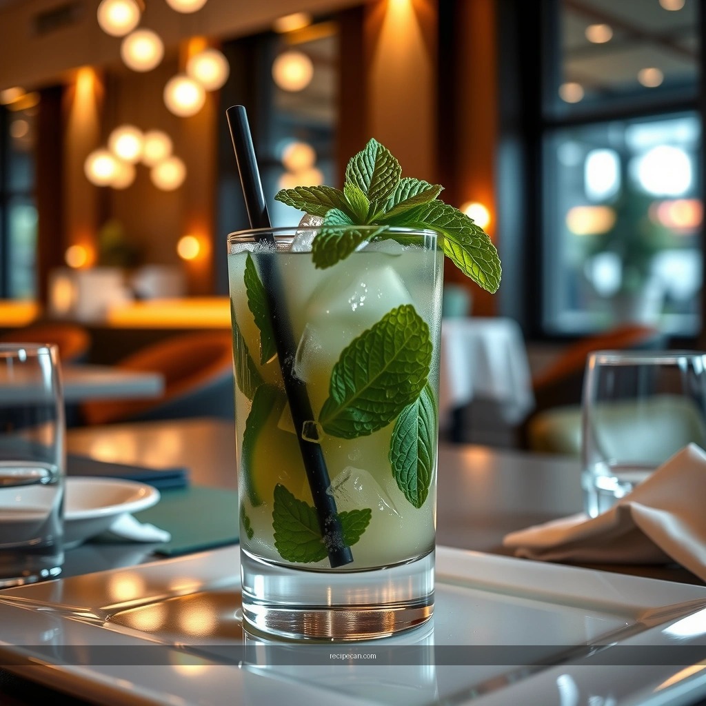 Mojito - best mojito cocktail recipe