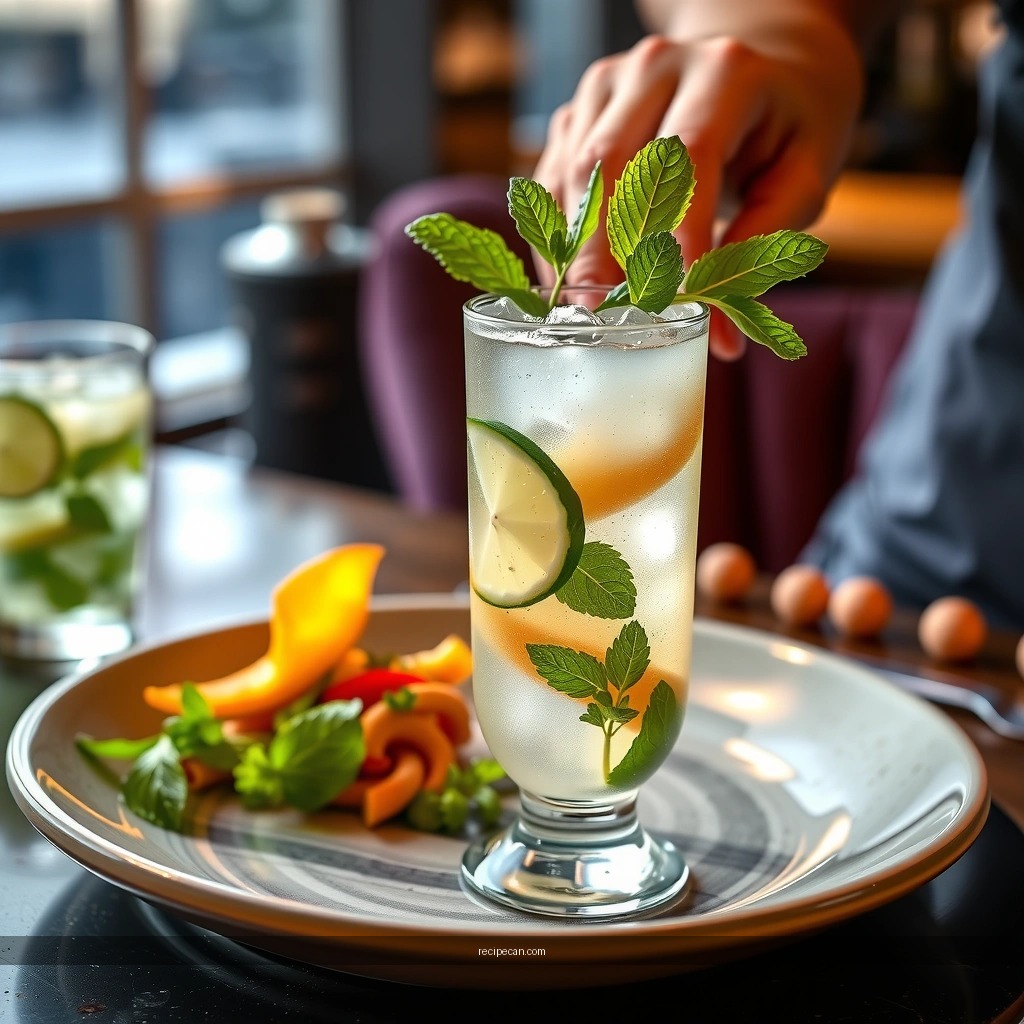 Mojito - mojito recipe easy