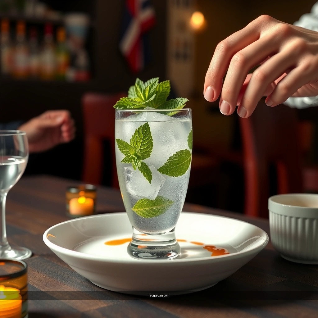 Mojito - mojito drink recipe mocktail