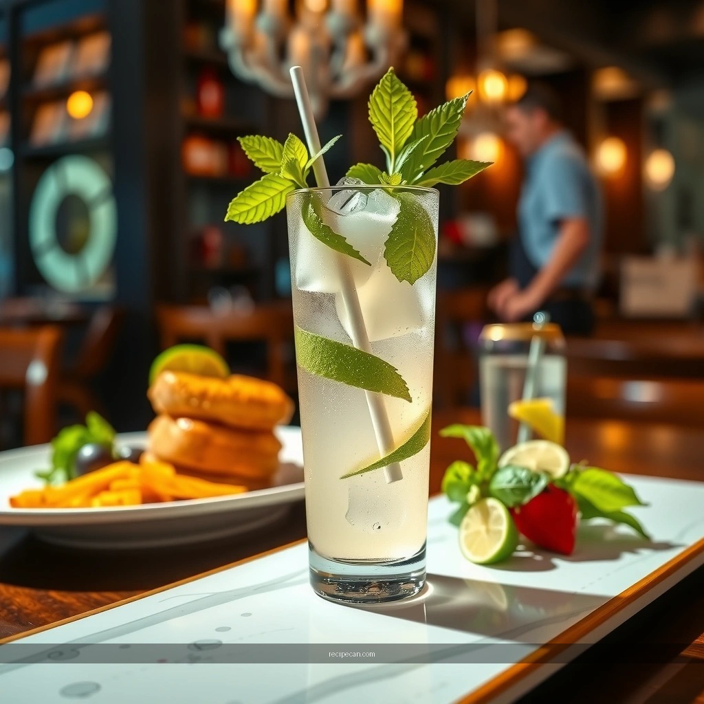 Mojito - good mojito recipe