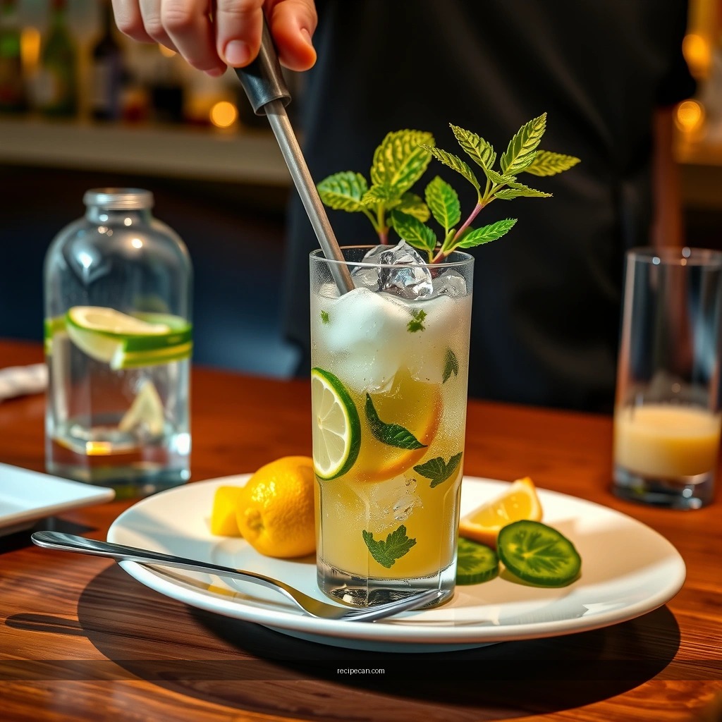 Mojito - mojito.recipe