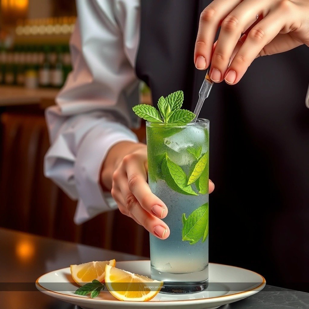 Mojito - mojito recipe