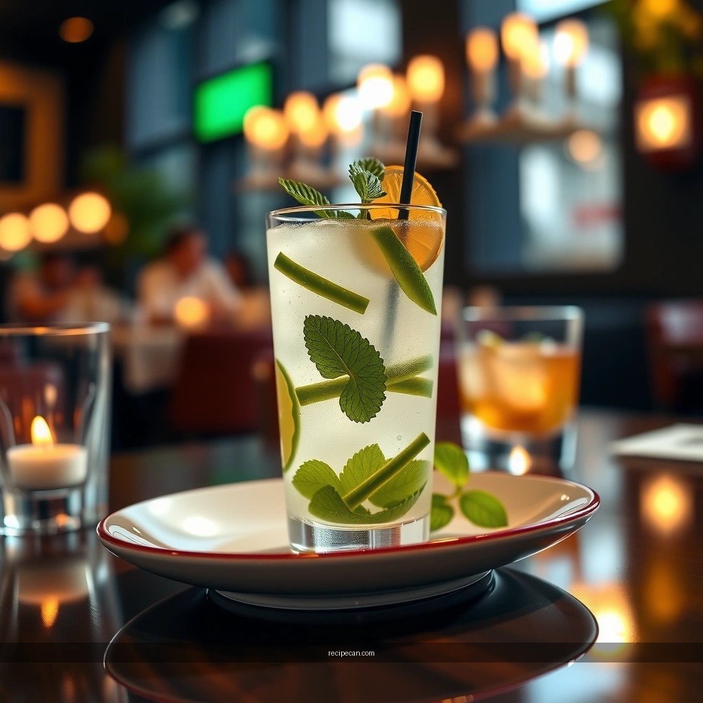 Mojito Bacardi - recipe mojito bacardi