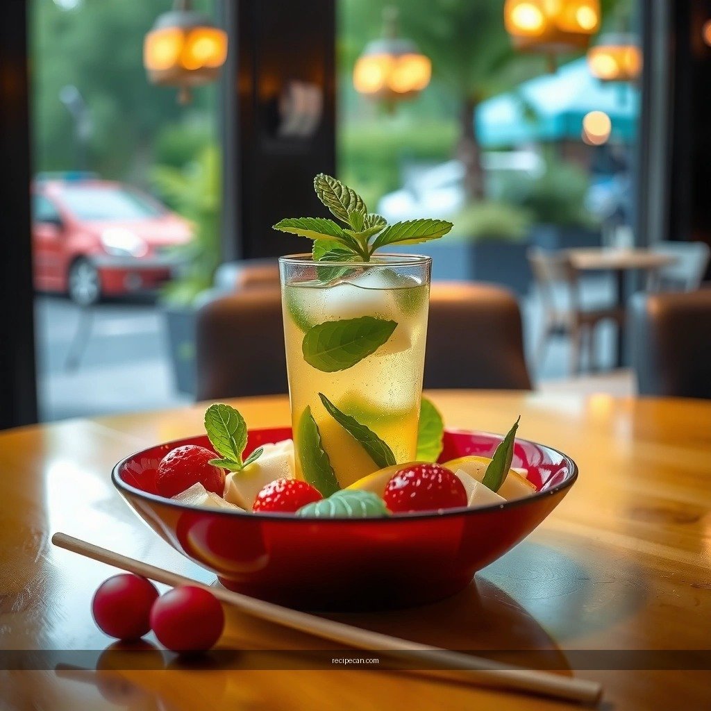 Mojito Classic Recipe - mojito classic recipe