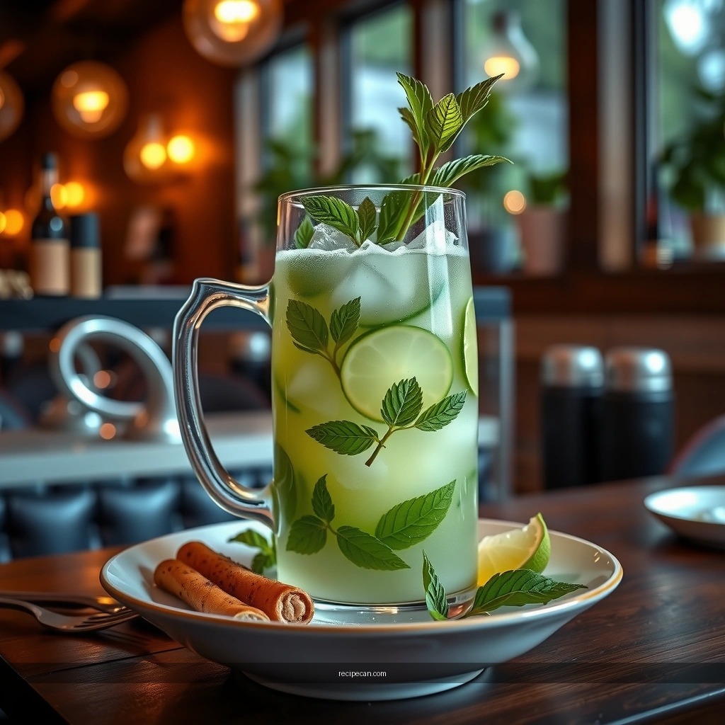 Mojito Cocktail Pitcher - mojito cocktail pitcher recipe