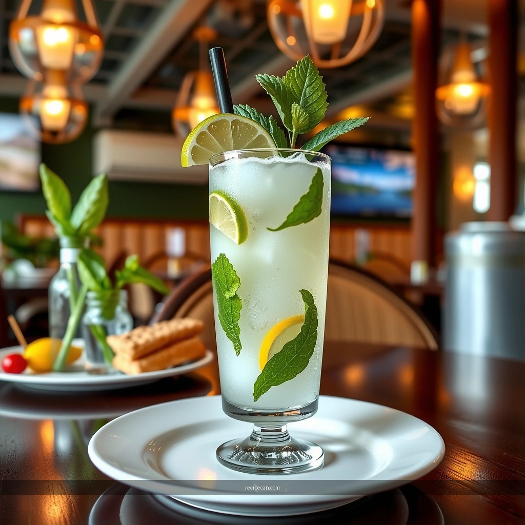 Mojito Cubano - mojito cubano recipe