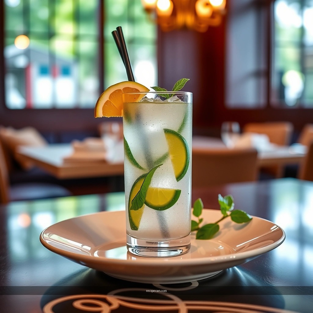 Mojito Cubano - mojito cubano recipe