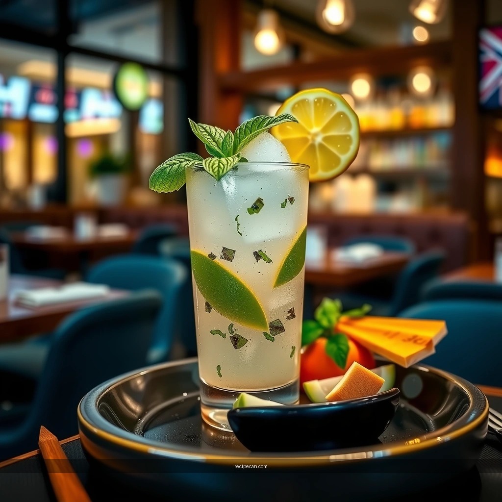 Mojito Cubano - mojito cubano recipe