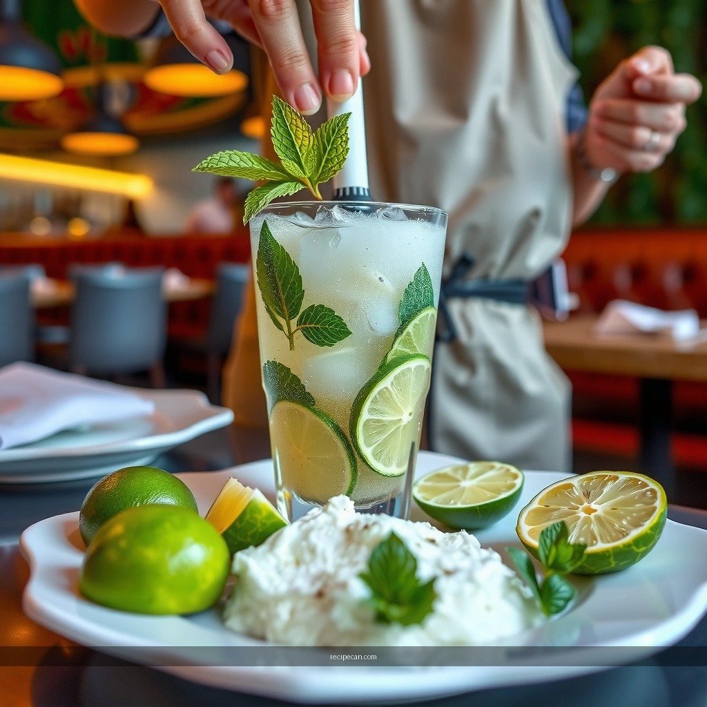 Mojito Flavor - mojito recipe gallon