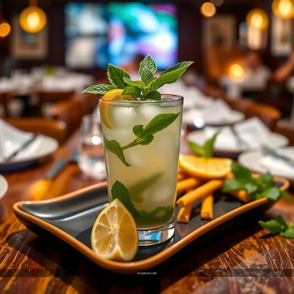 Mojito Gallon - mojito recipe gallon
