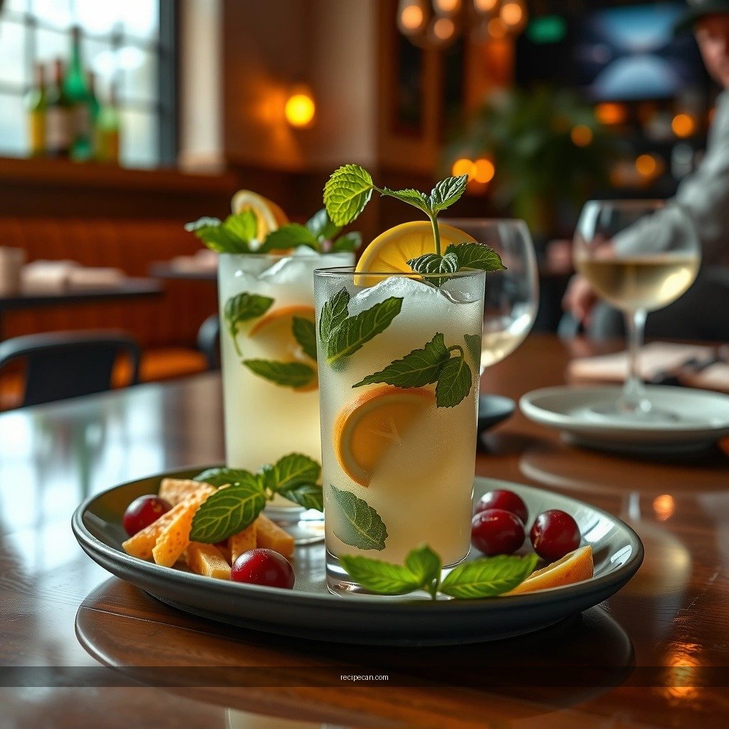 Mojito Ingredients - mojitos recipes