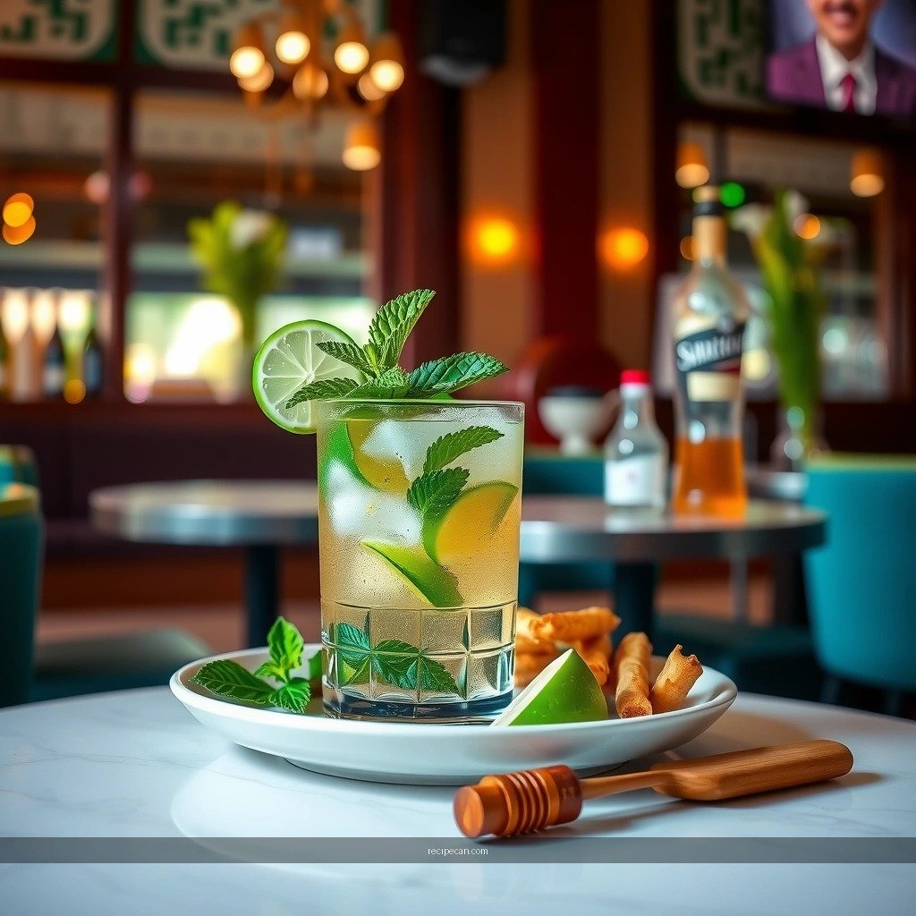 Mojito Ingredients - mojito ingredients recipe