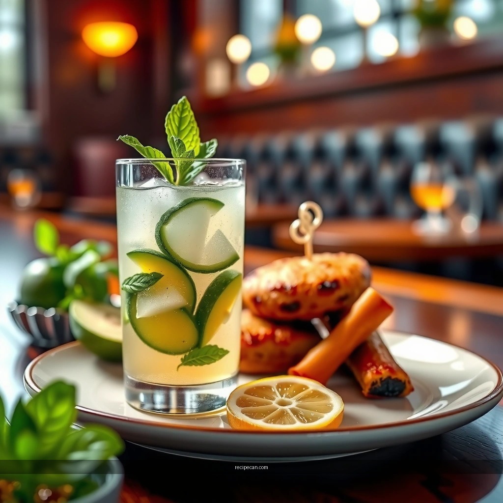 Mojito Measurements - good mojito recipe