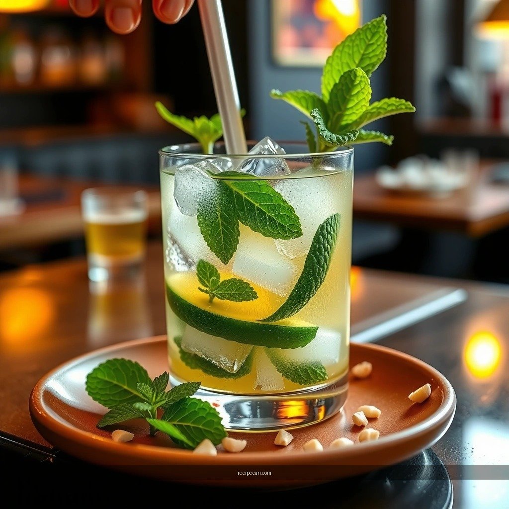 Mojito Mint - mojito mint recipes