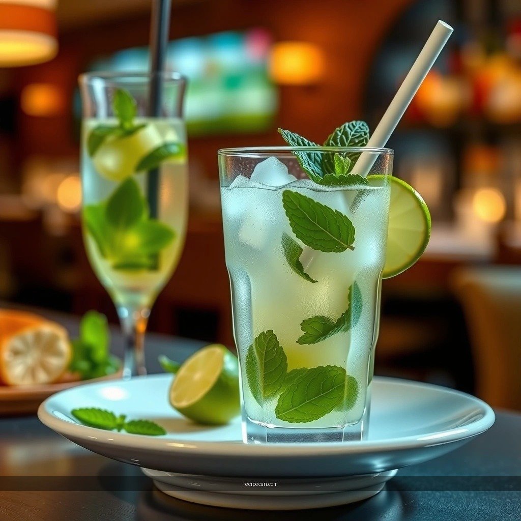 Mojito Mint Recipe - mojito mint recipes