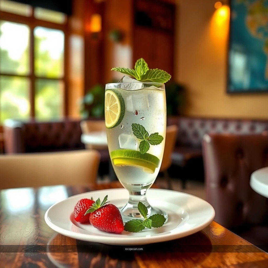 Mojito Mint Recipes - mojito mint recipes