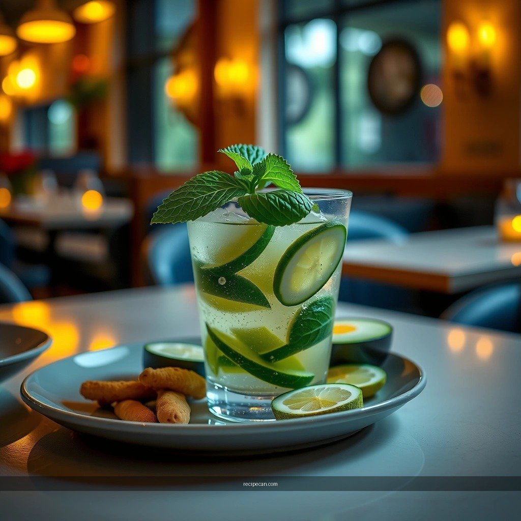 Mojito Mix - mojito mix recipe