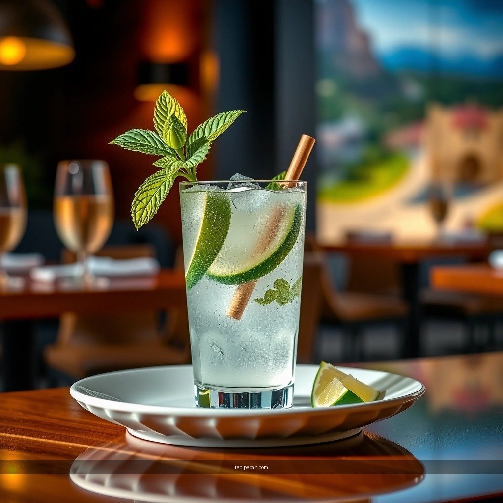 Mojito Mix - mojito mix recipe
