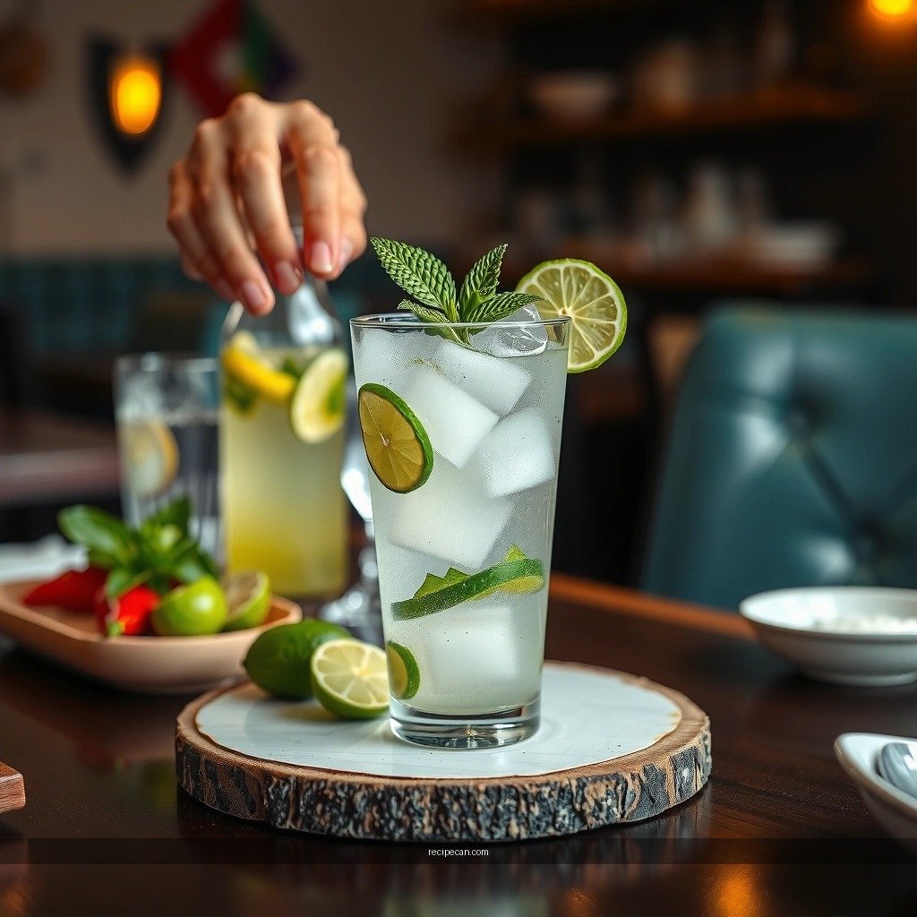 Mojito Mix - mojito mix recipe