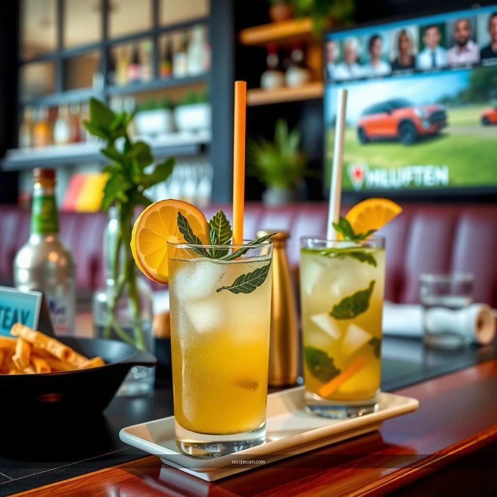 Mojito Mocktail - mojito mocktail recipes