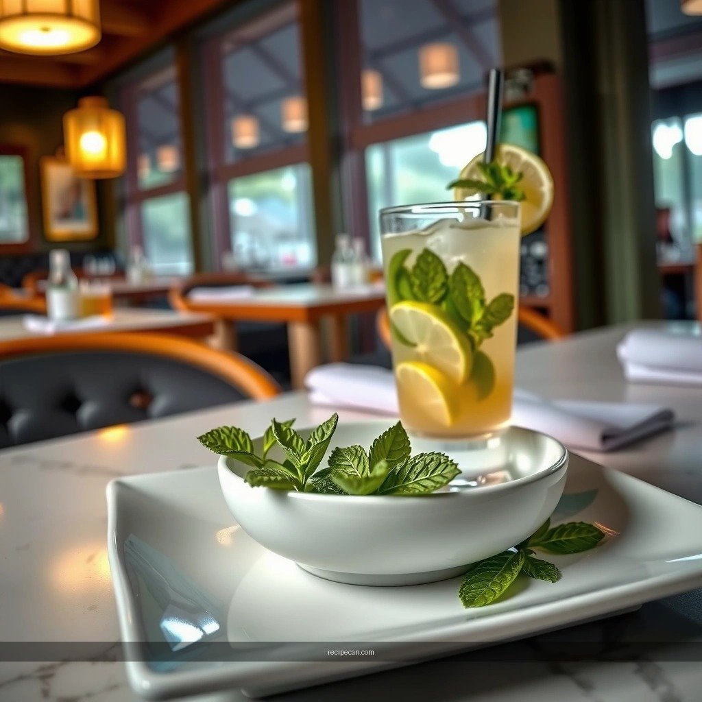 Mojito Non Alcoholic Recipe - mojito non alcoholic recipe