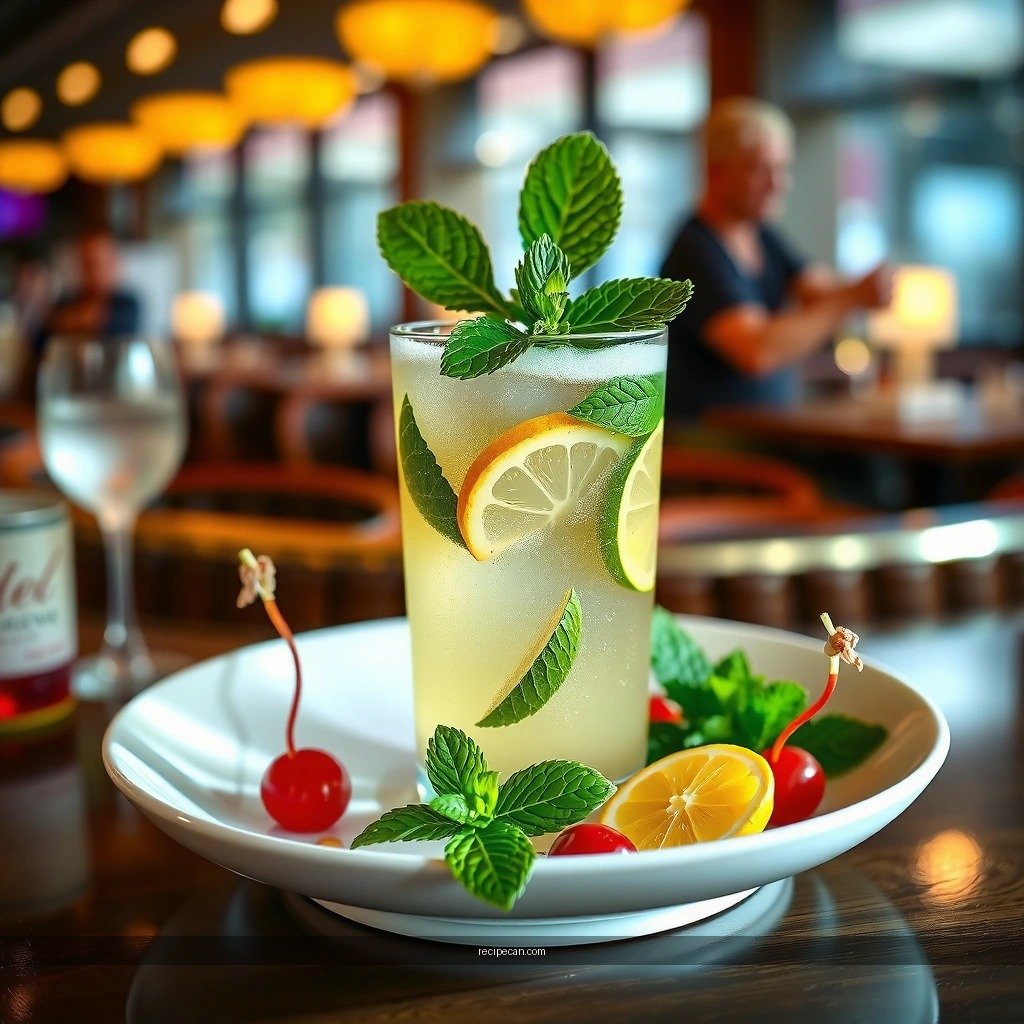 Mojito Ratios - the best mojito recipe