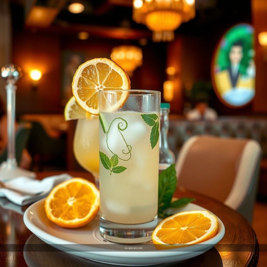 Mojito Recipe - mojito recipe with lemonade