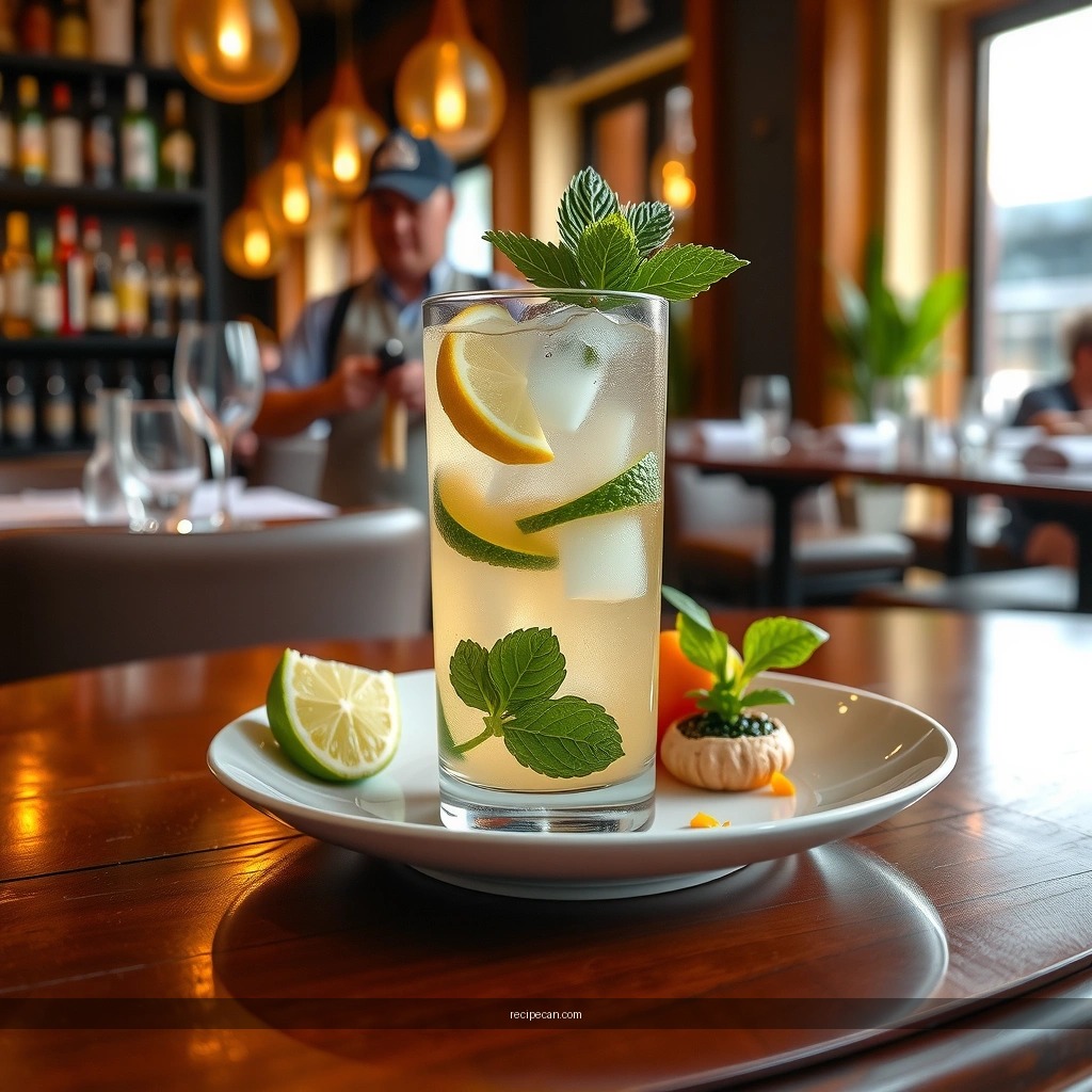 Mojito Recipe - mojito recipe vodka