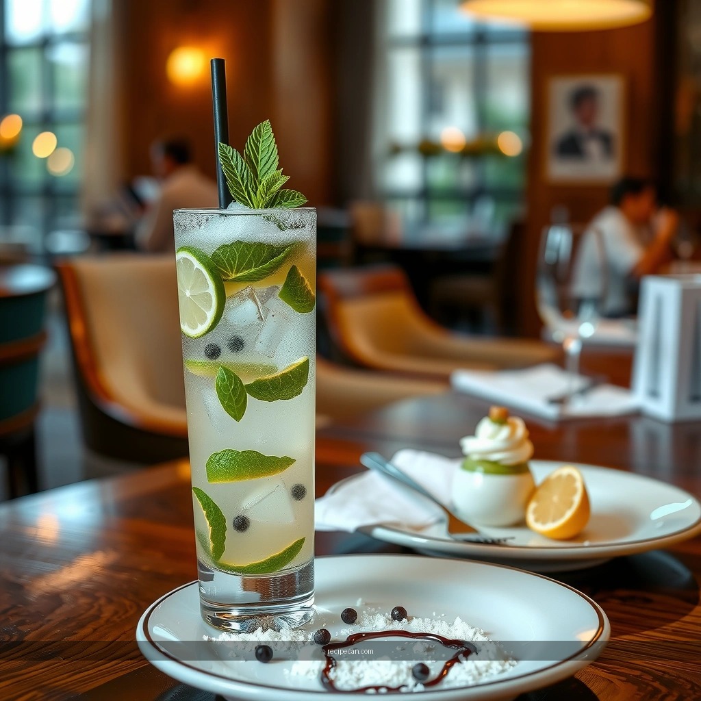 Mojito Recipe - mojito recipe with sugar